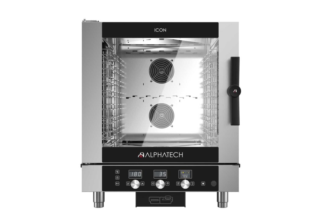 image of Alphatech Icon oven.