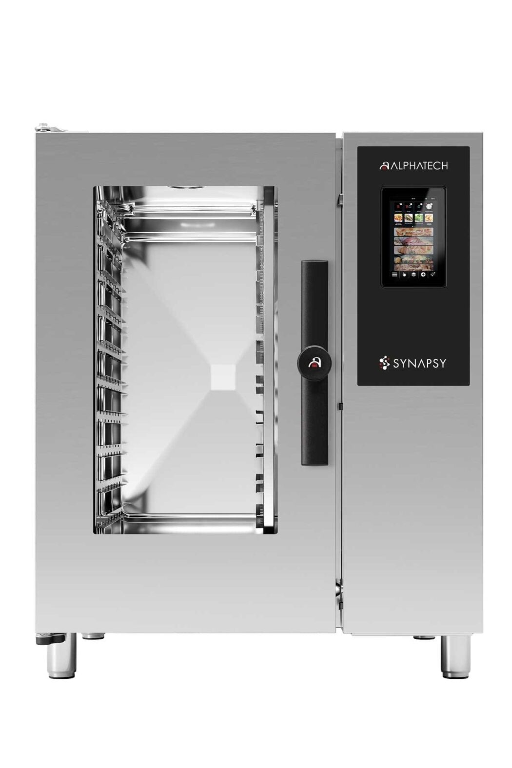 image of the Alphatech Synapsy oven.