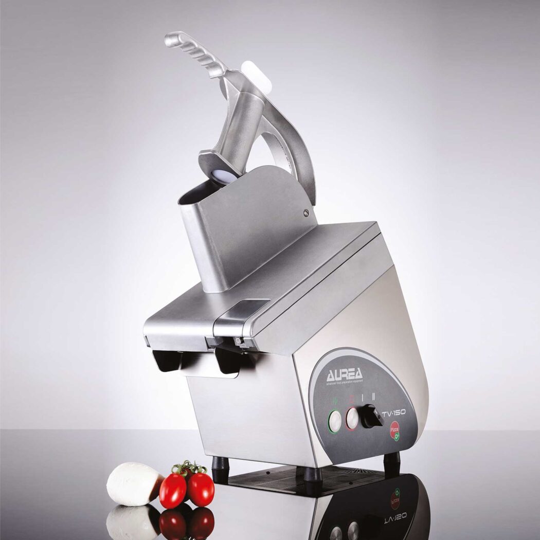 image of Aurea vegetable-mozzarella slicer model TV/150.