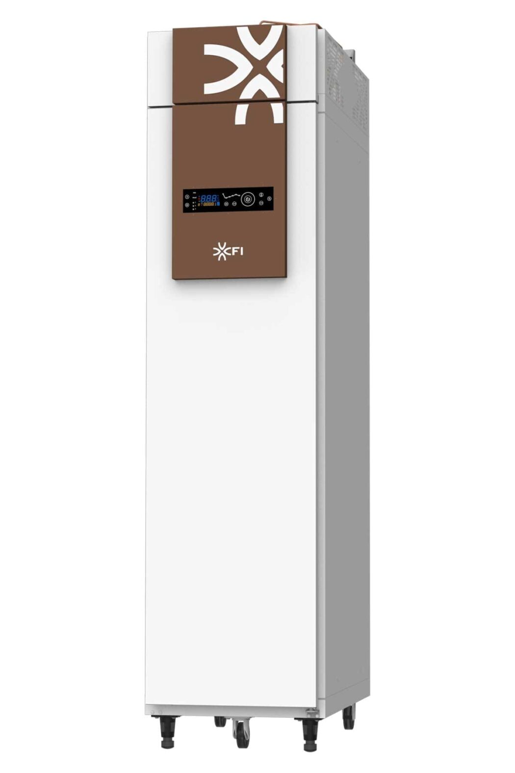 image of a CFI chocolate cabinet.