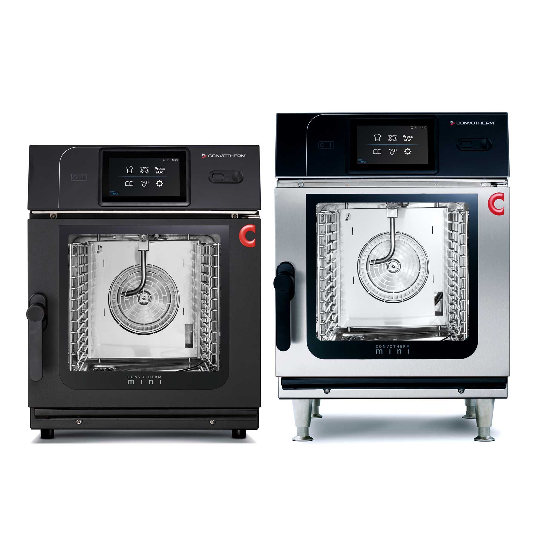 image of a Convotherm 6.10 mini combi oven.