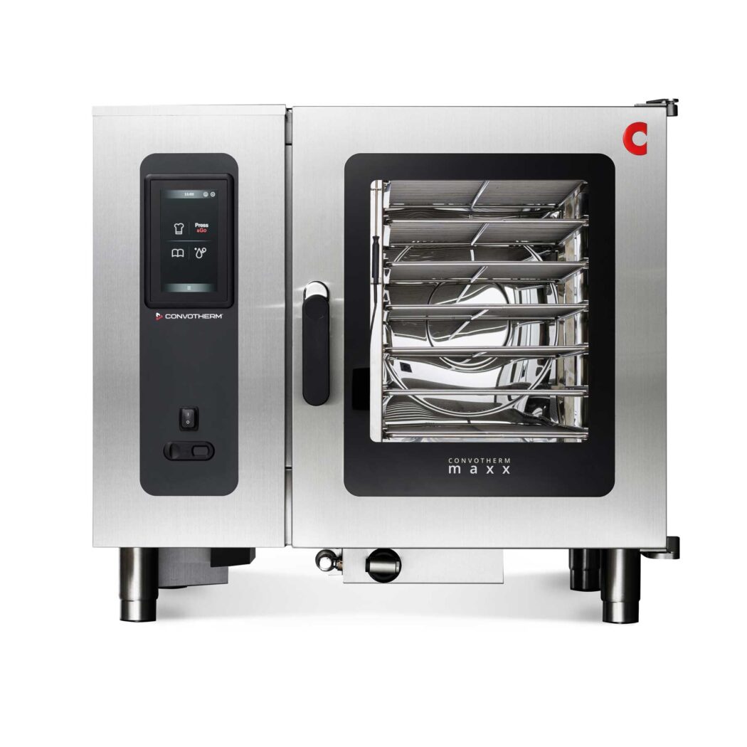 image of a Convotherm maxx 6.10 combi oven.