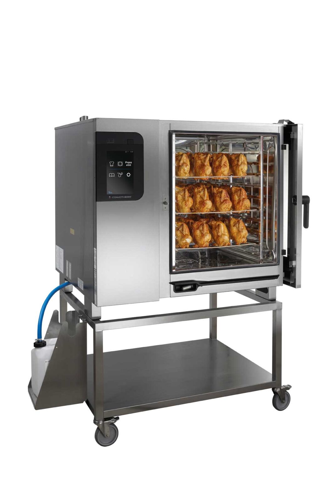 image of a Convotherm maxx pro 10-20 combi oven.