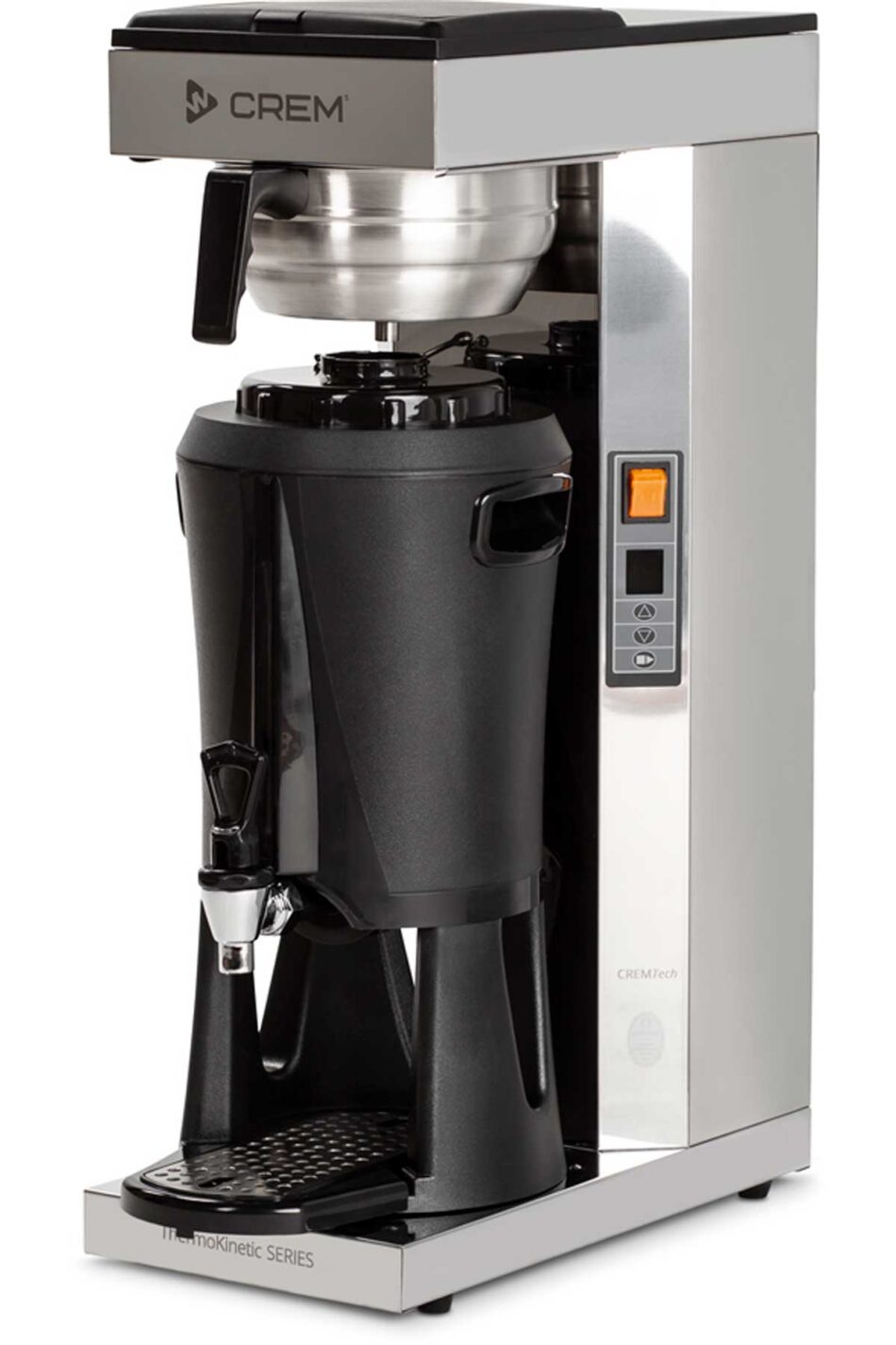 Crem Crem - Coffee Machines | Ali Group Worldwide
