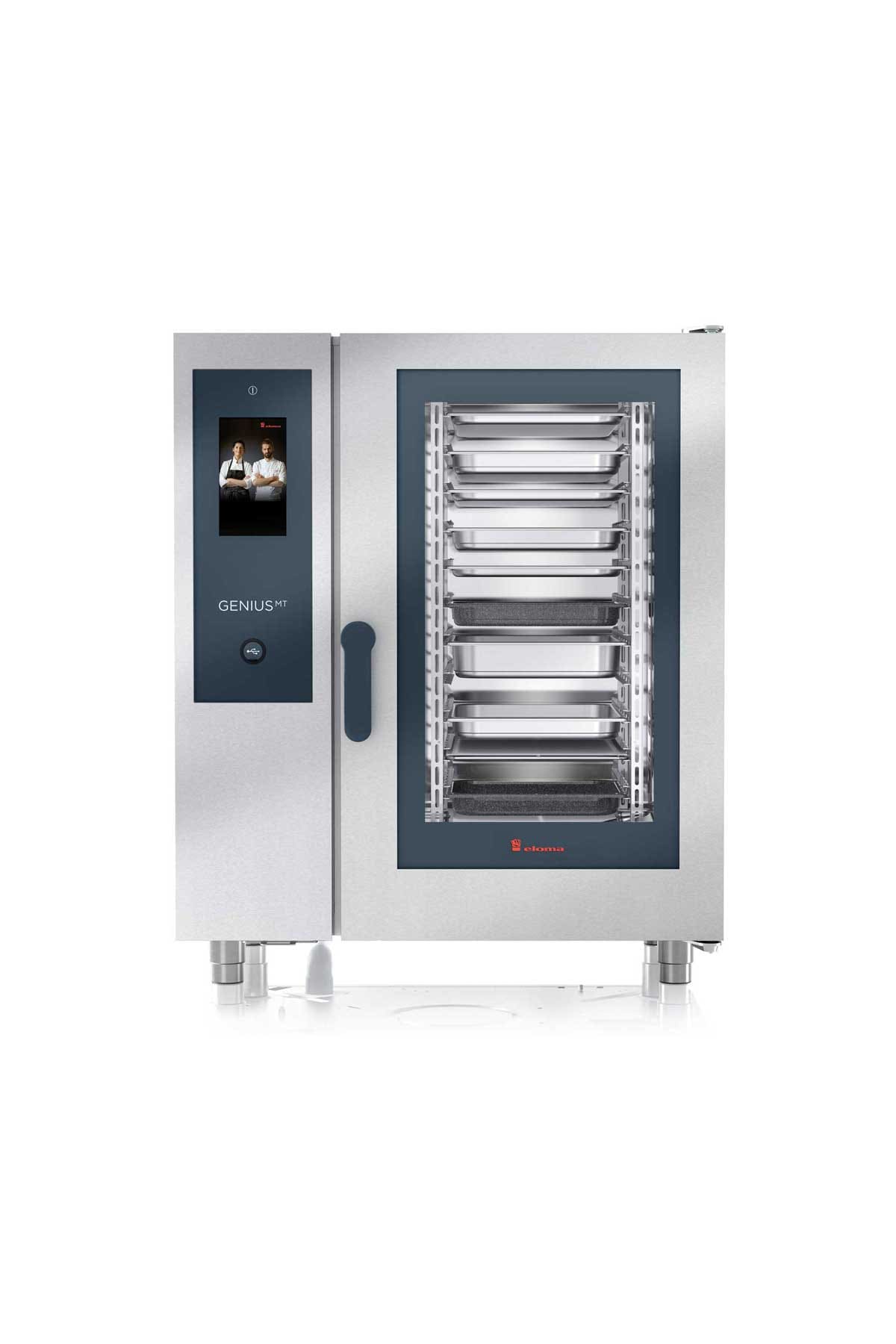 image of Eloma Genius MT combi oven.