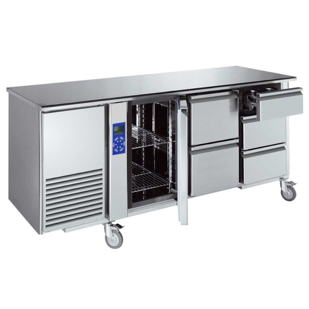 image of a Friginox Horizontal Refrigerated Cabinet.