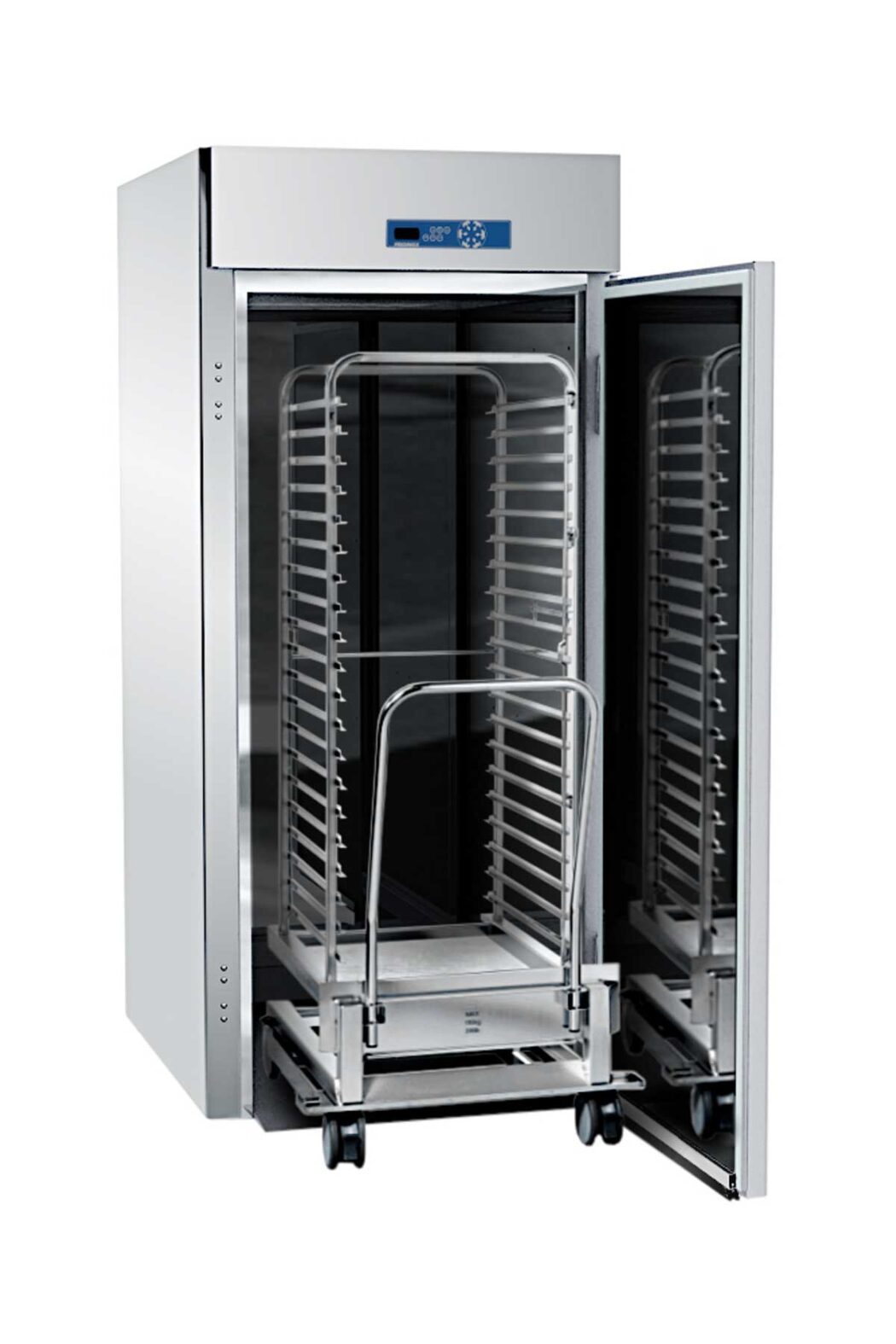 image of a Friginox Refrigerated Roll-in cabinets for oven trolley GN2/1.