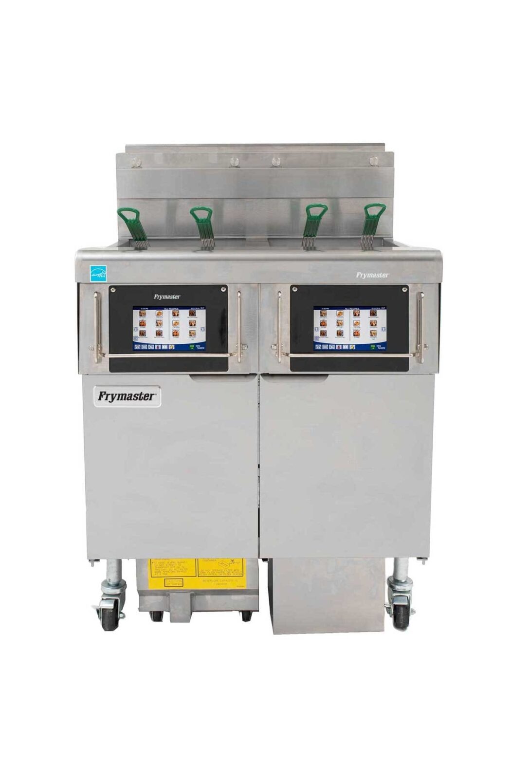 image of a Frymaster fryer.