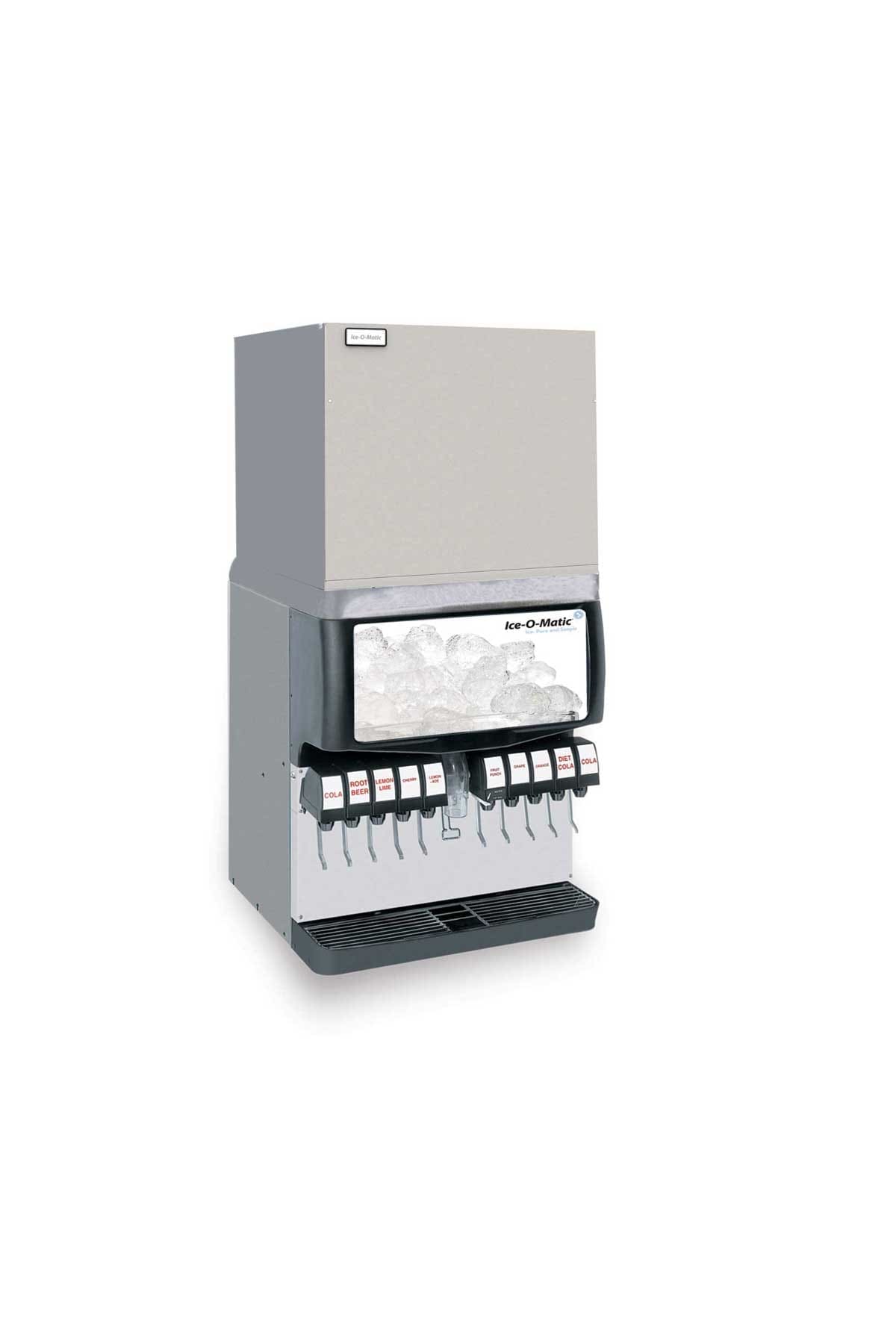 Ice-O-Matic  Premier Manufacturer, Distributor & Supplies for Ice