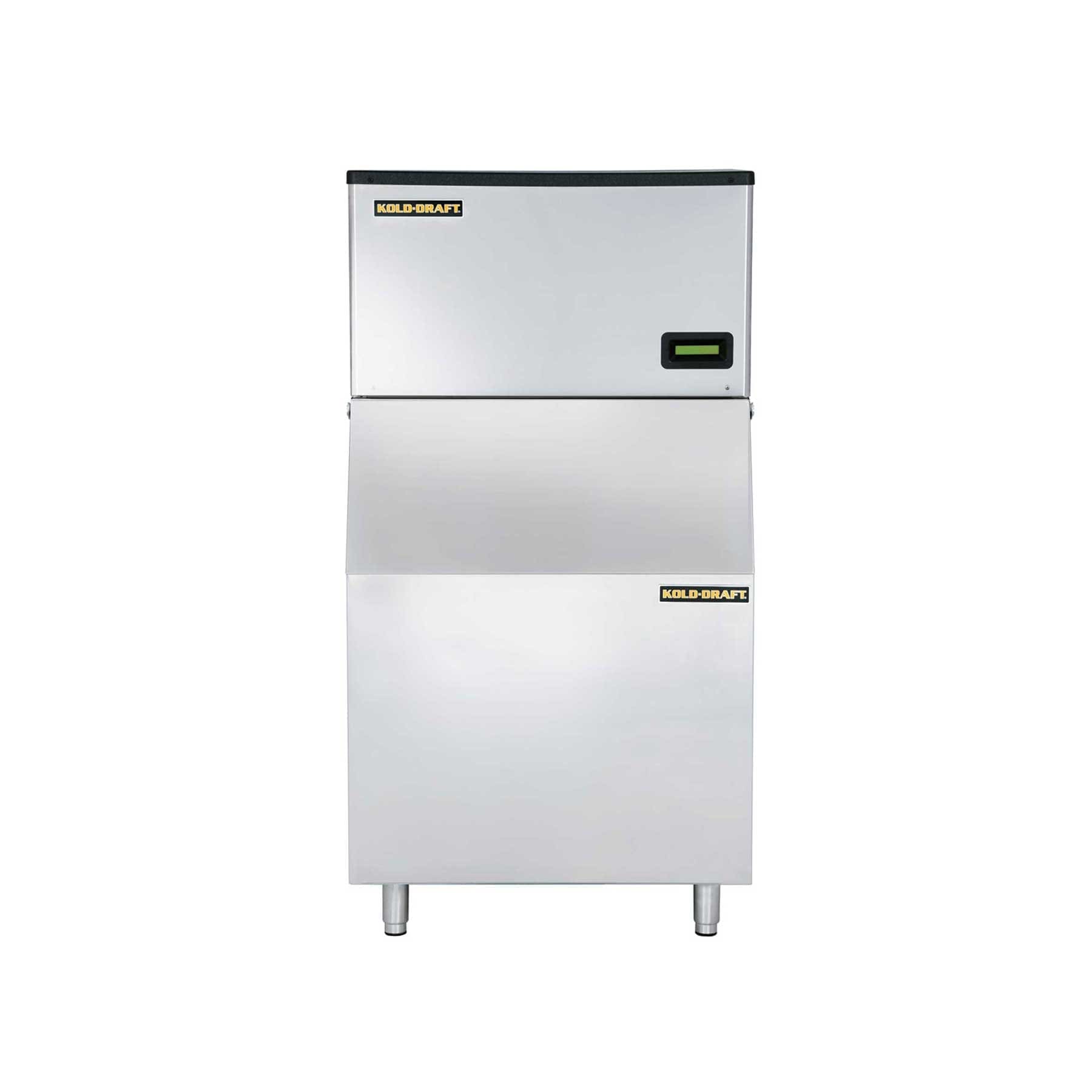 image of a Kold Draft modular ice machine.