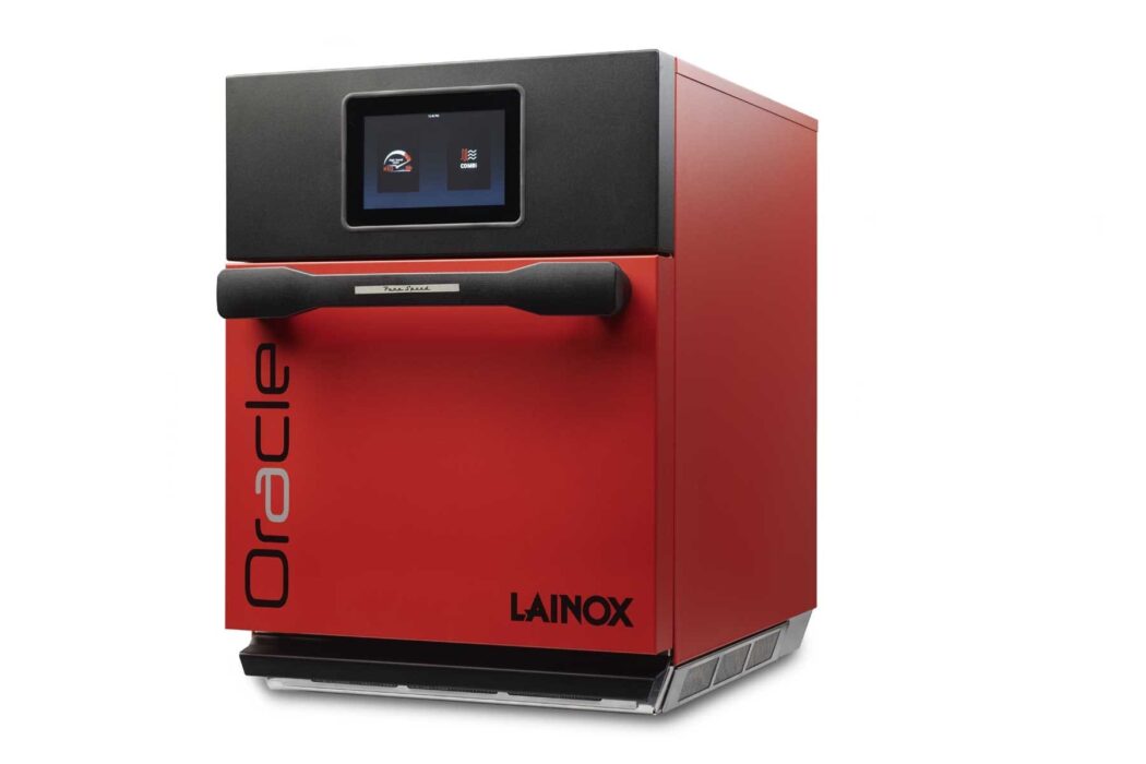 image of a Lainox Oracle oven.