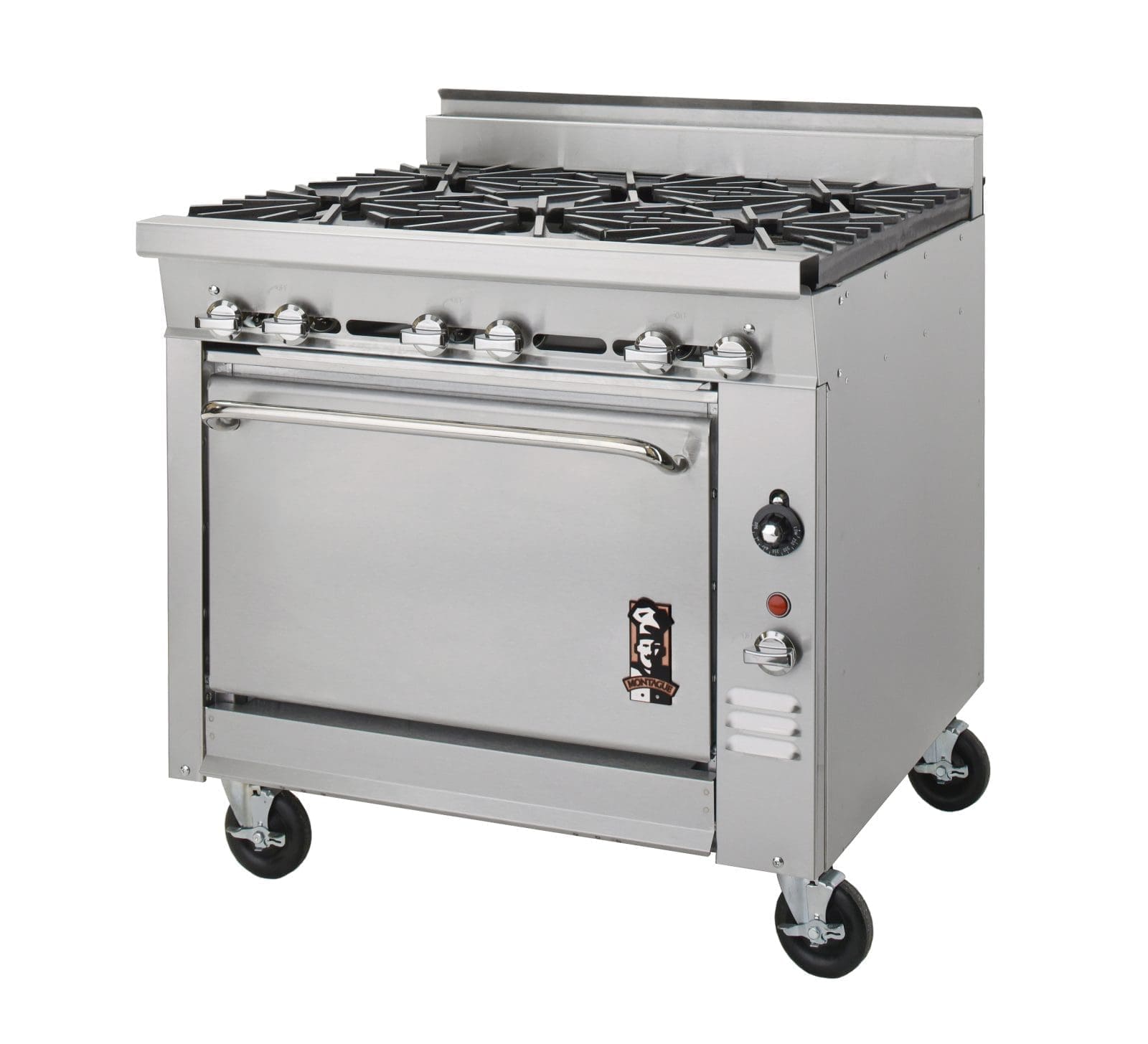 Montague Legend® Heavy-Duty Glycol "Ice & Heat" Sauté Station