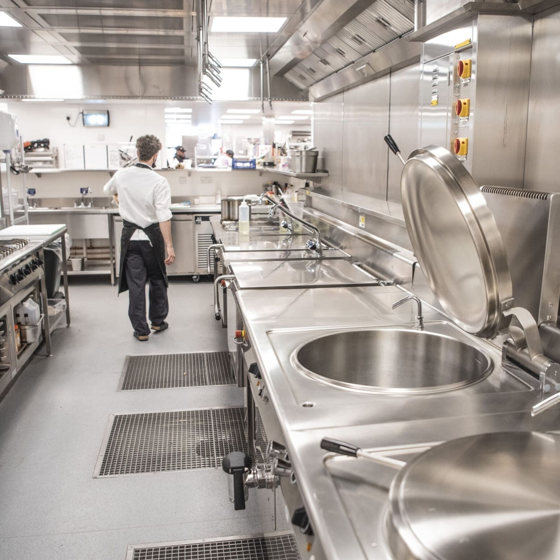 commercial and restaurant foodservice equipment