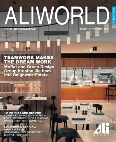 cover of issue11 aliworld international