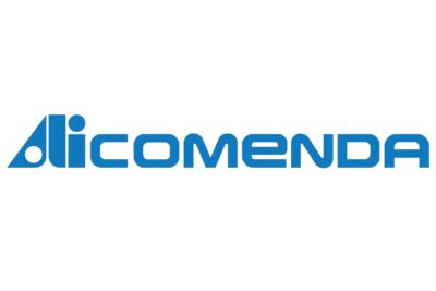 image of Ali Comenda logo.