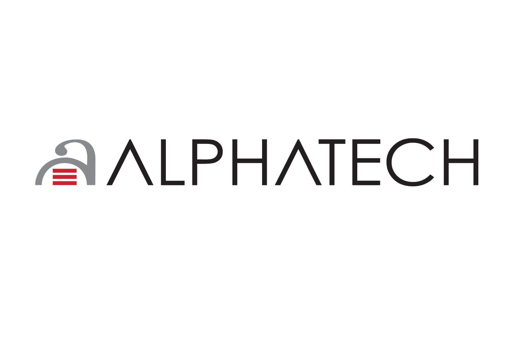 image of Alphatech logo.