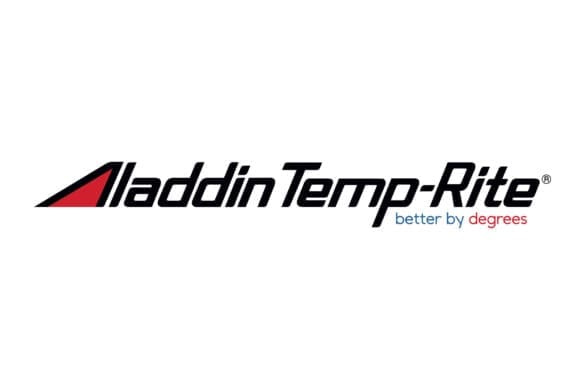 image of Aladdin Temp-Rite logo.