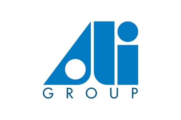 image of Ali Group logo.