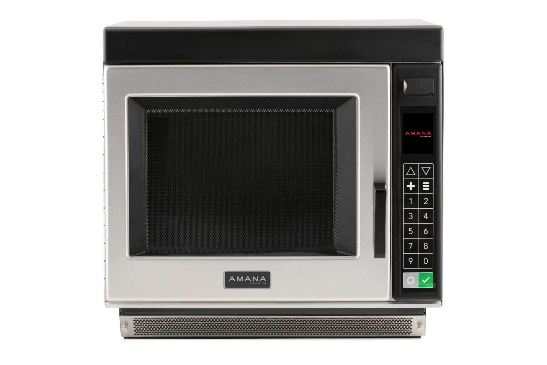 image of an Amana RC series oven.