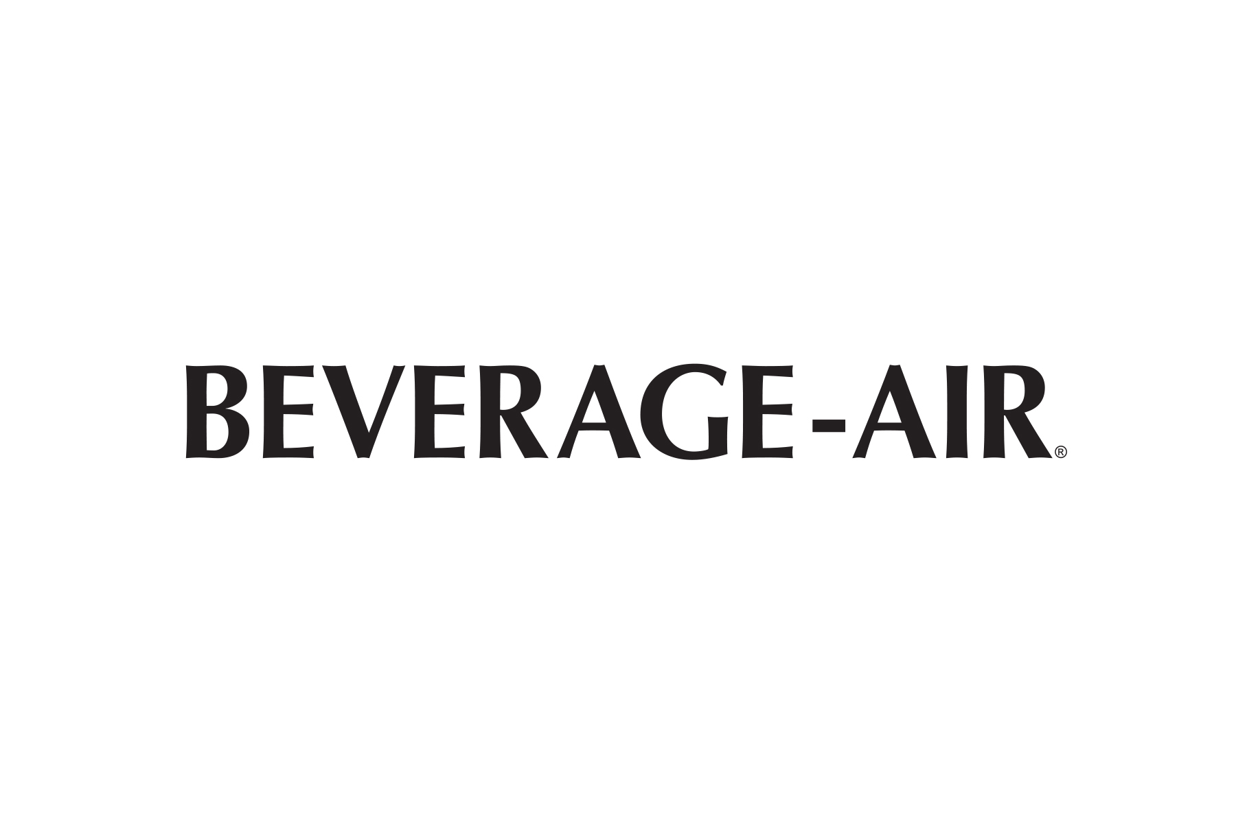 image of Beverage-Air logo.