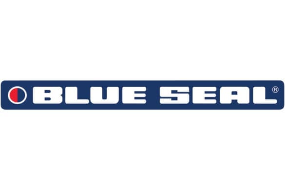 image of Blue Seal logo.