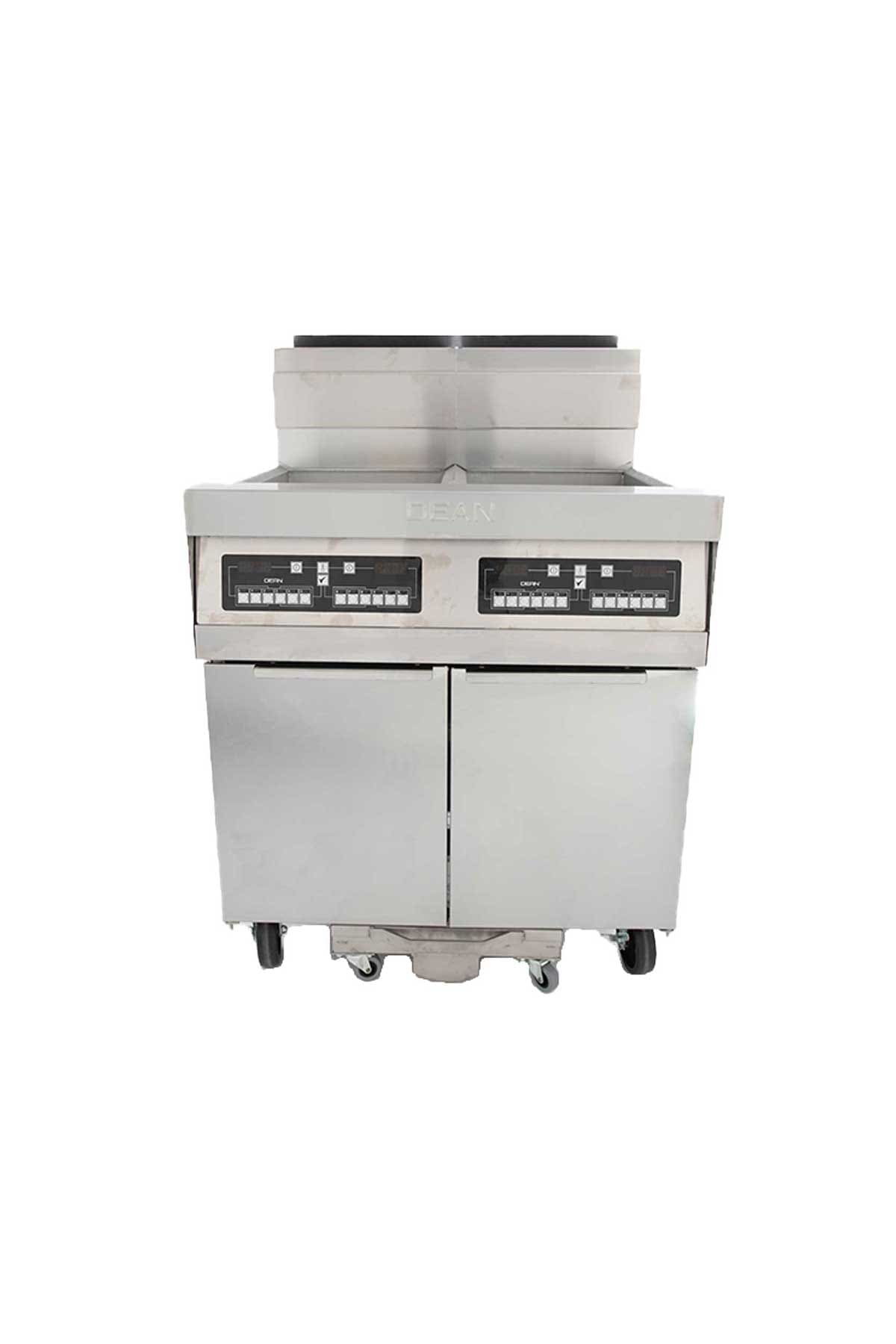 image of a Dean high-production economy fryer.