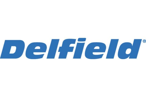 image of Delfield logo.