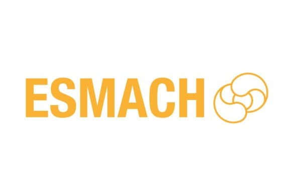 image of Esmach logo.