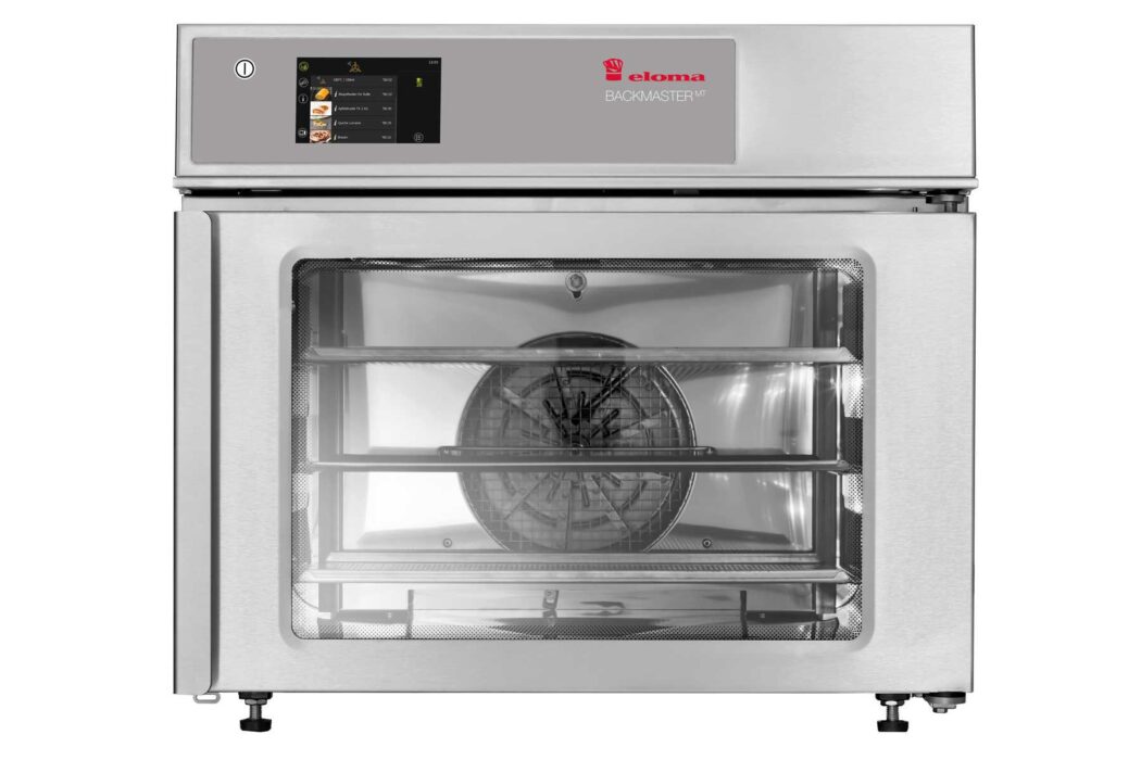 image of an Eloma Backmaster oven.