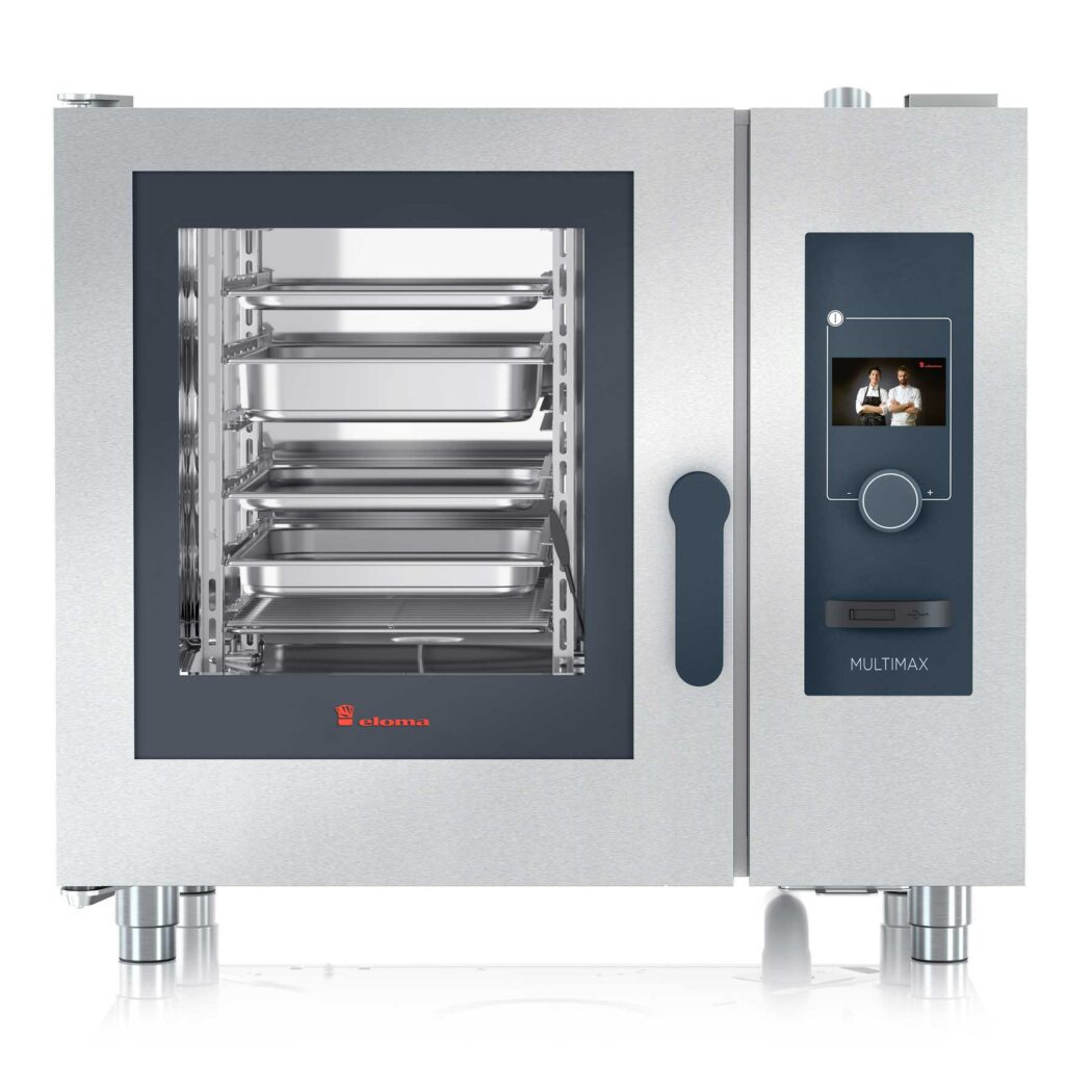image of an Eloma MULTIMAX oven.
