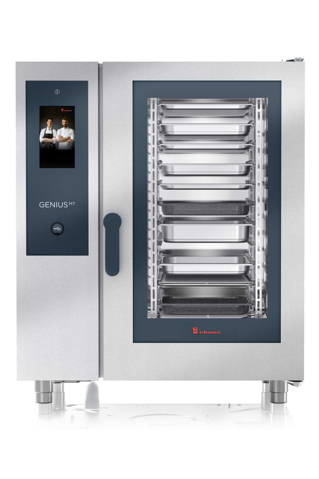 image of an GENIUS MT oven.