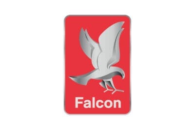 image of Falcon logo.