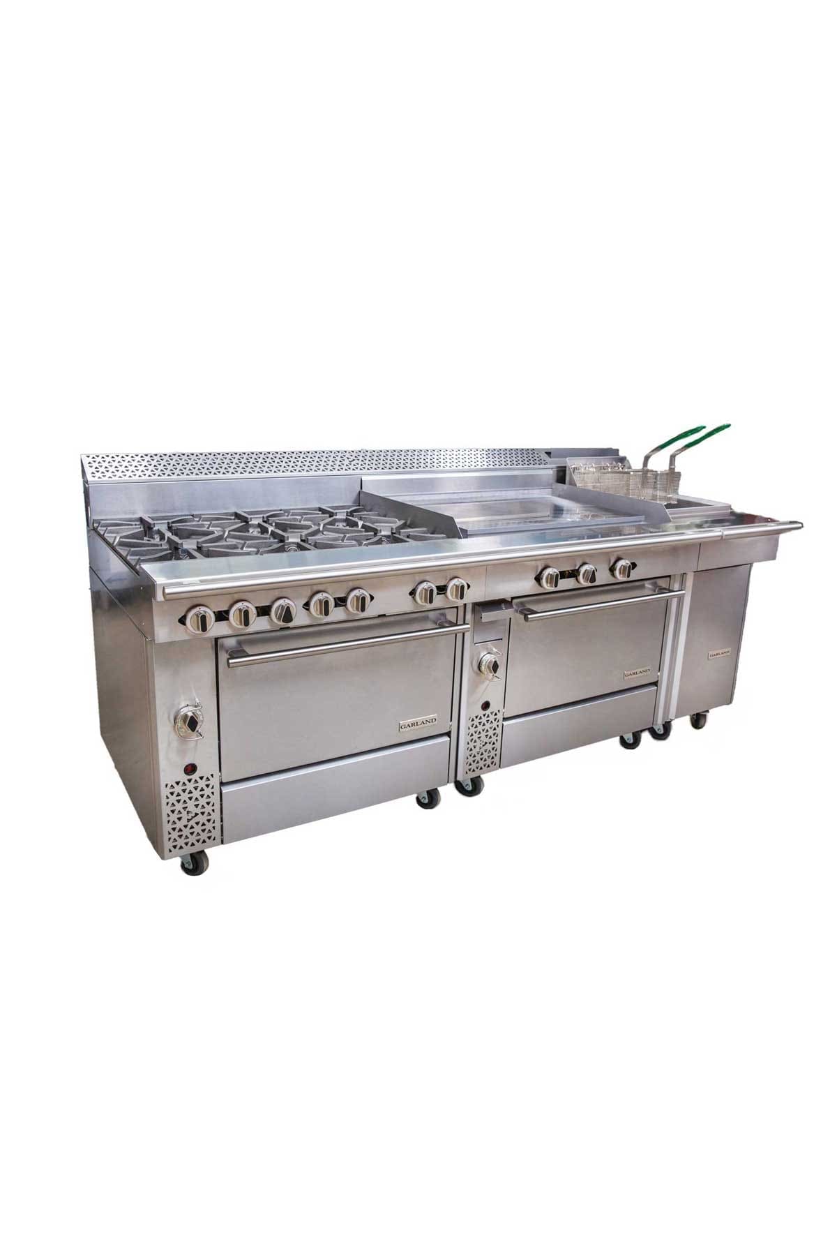 Garland Cooking Equipment Ali Group Worldwide