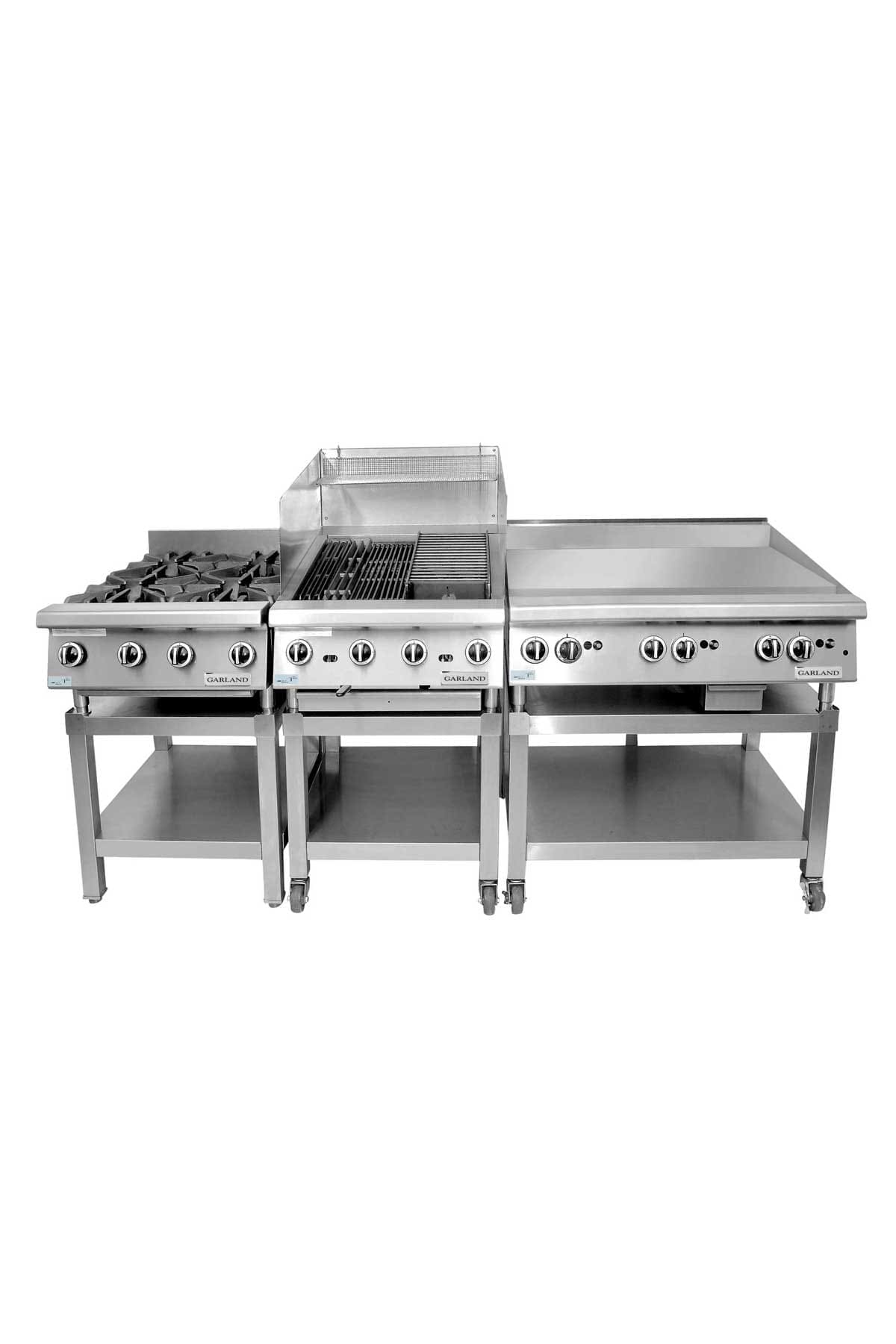 Garland Cooking Equipment Ali Group Worldwide
