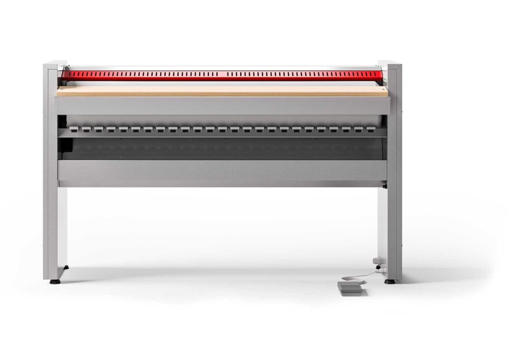 image of a Grandimpianti ILE roller ironer.