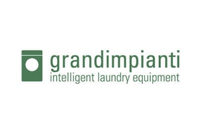 image of Grandimpianti Intelligent Laundry logo.