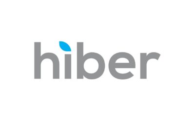 image of Hiber logo.