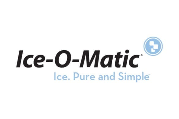 image of Ice-O-Matic logo.