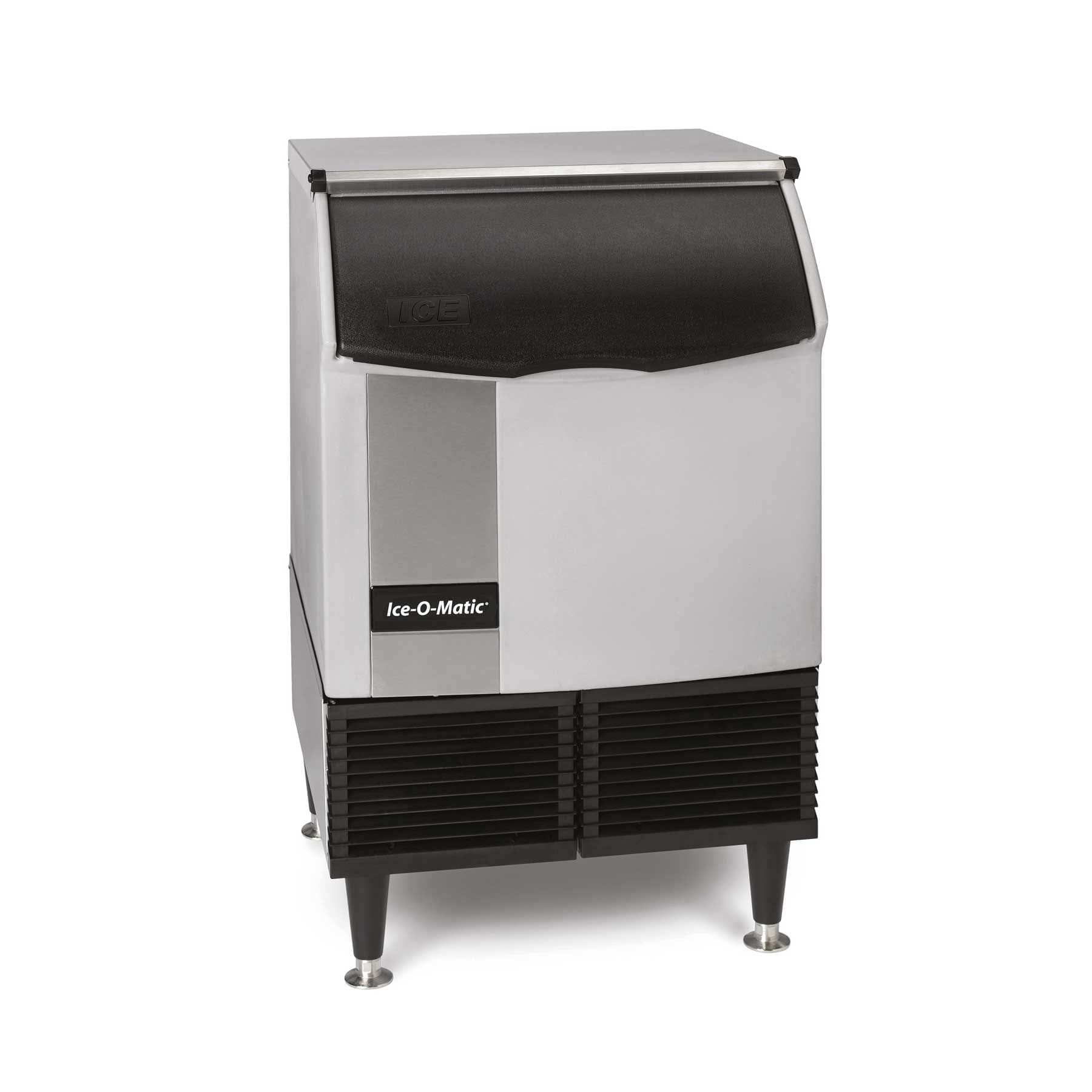 image of an Ice-O-Matic Self-Contained Cube Ice Machine.