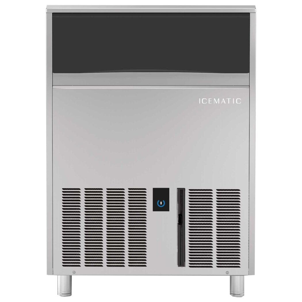 image of a Icematic B200C: Self-contained flake ice maker.