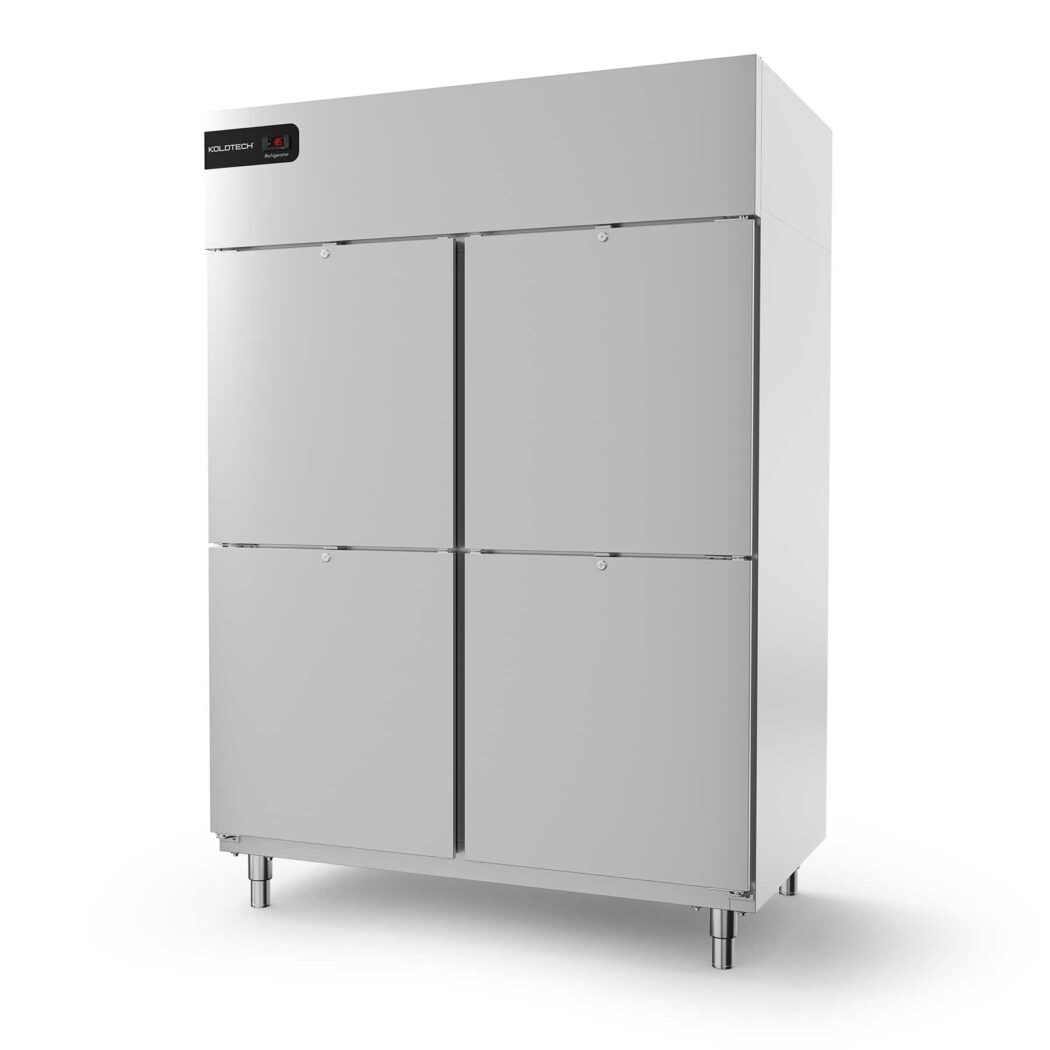 image of a Koldtech refrigerator.