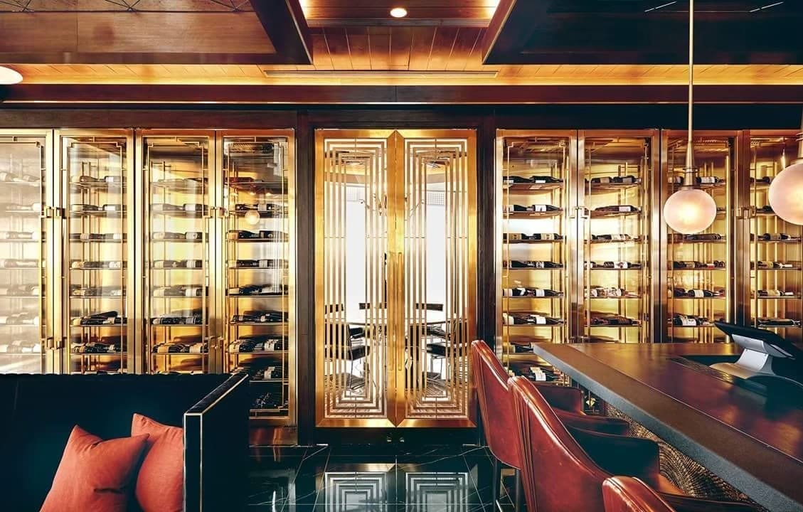 image of Koldtech wine cellar.