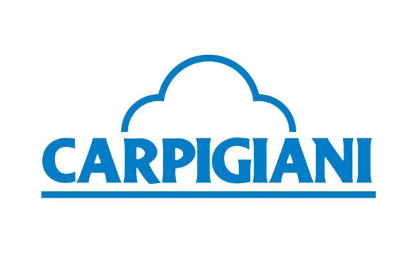 image of Carpigiani logo.