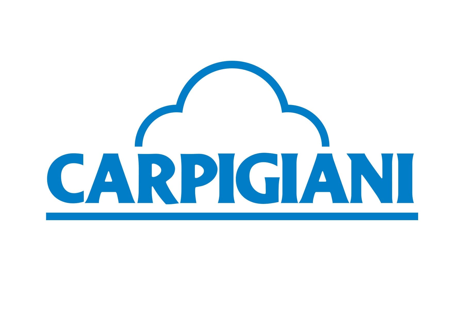 image of Carpigiani logo.