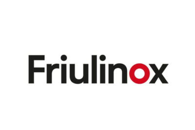 image of Friulinox logo.