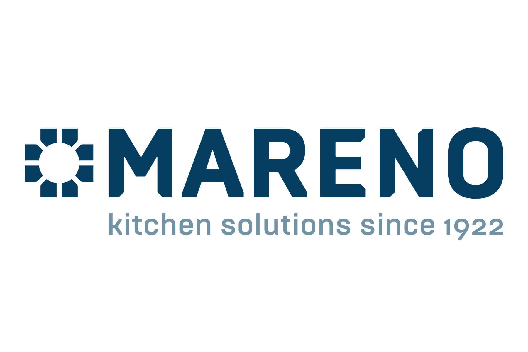 image of Mareno logo.