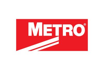 image of Metro logo.