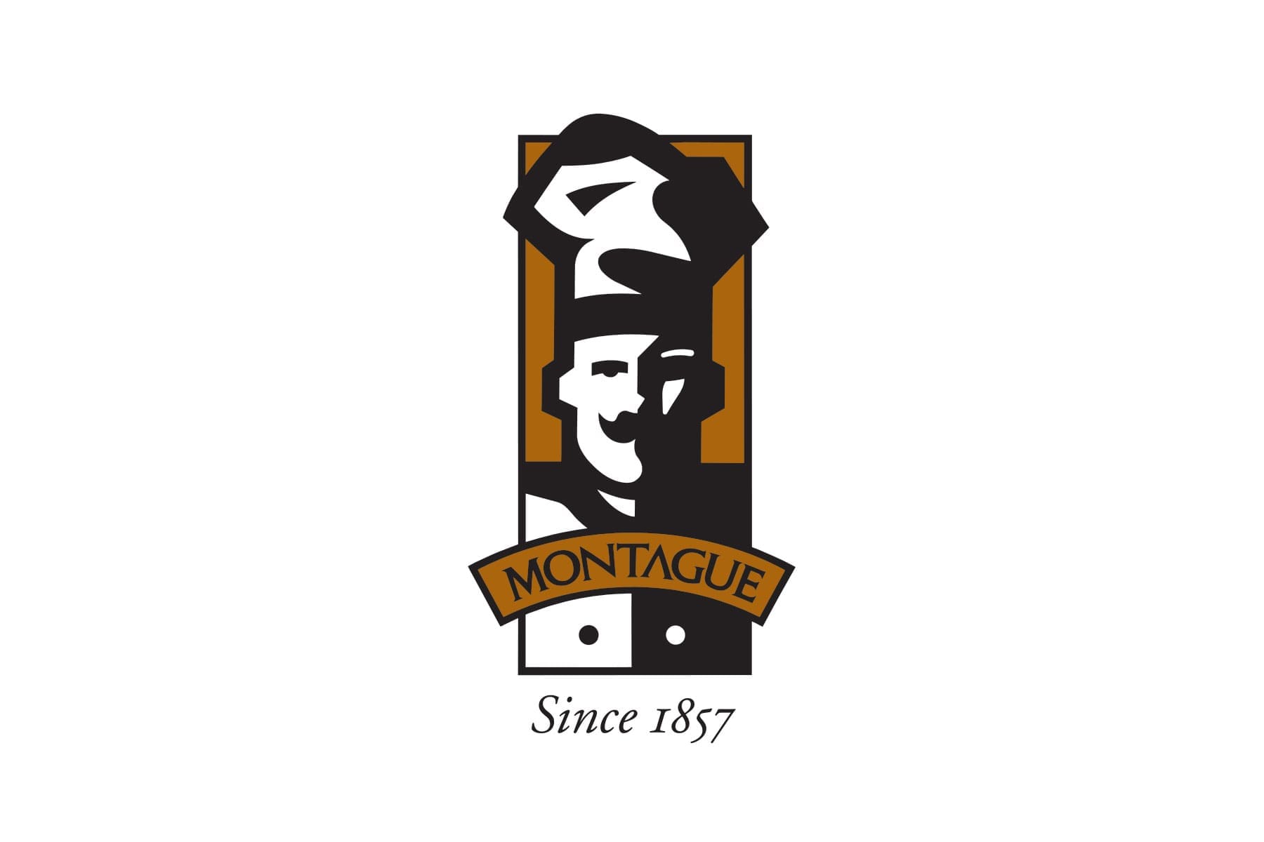 image of Montague logo.