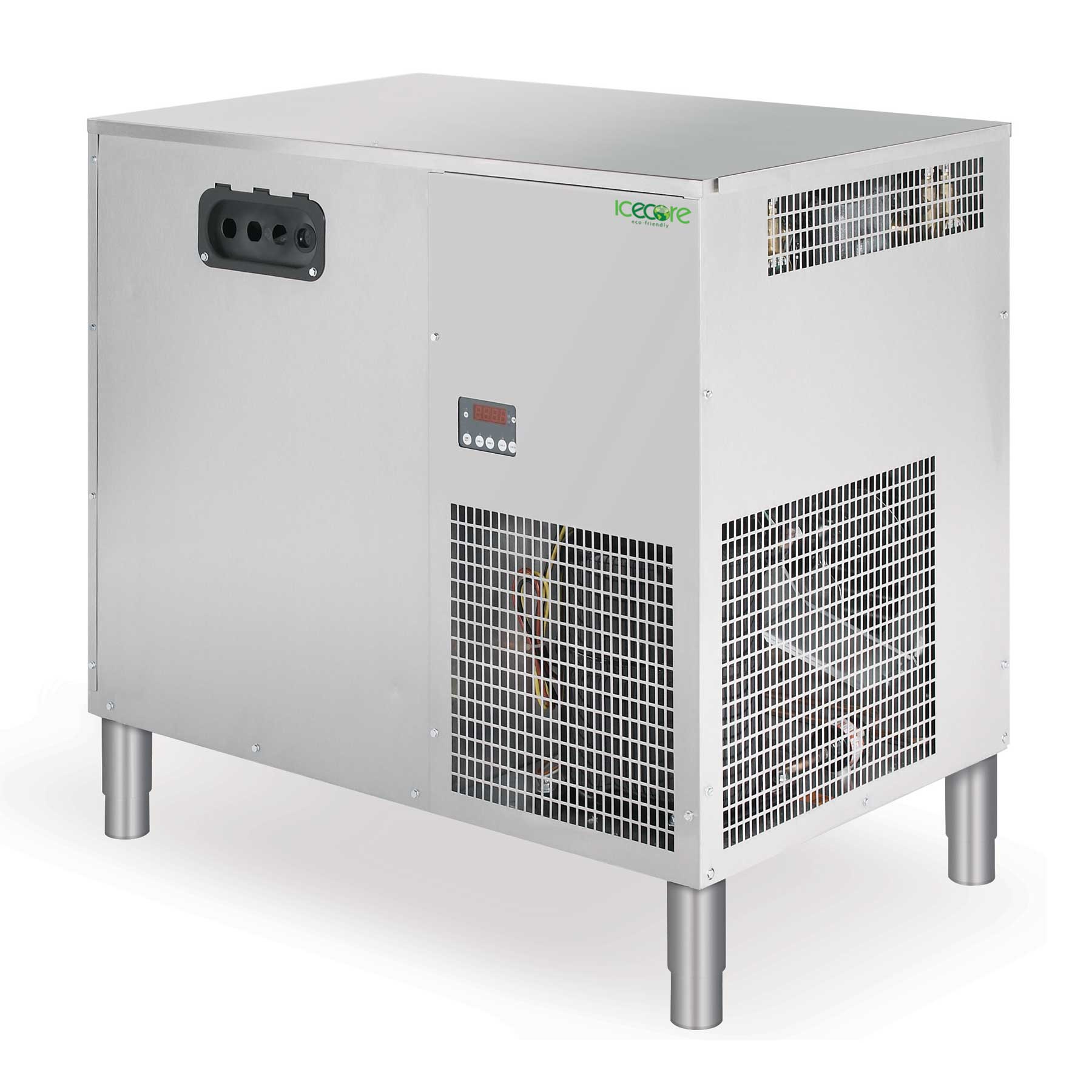 Multiplex Ice Cream & Beverage Dispense Equipment Ali Group Worldwide