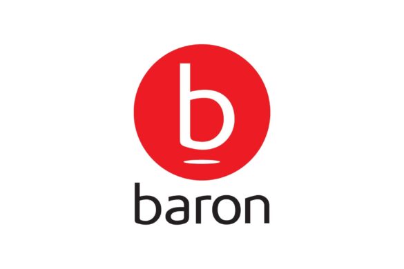 image of Baron logo.